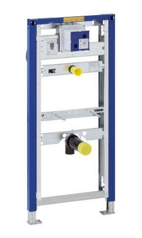Élément Pour Urinoir Geberit Duofix Universel Réglable 112-130 Cm