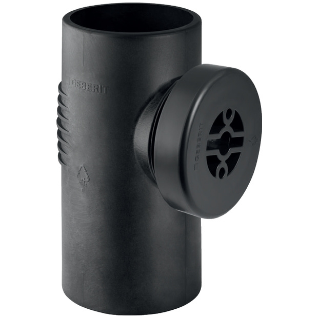 GEBERIT DB20 UEBERGANGSSTUECK DE SILENT DN70/56 RÉDUCTION EXCENTRÉE