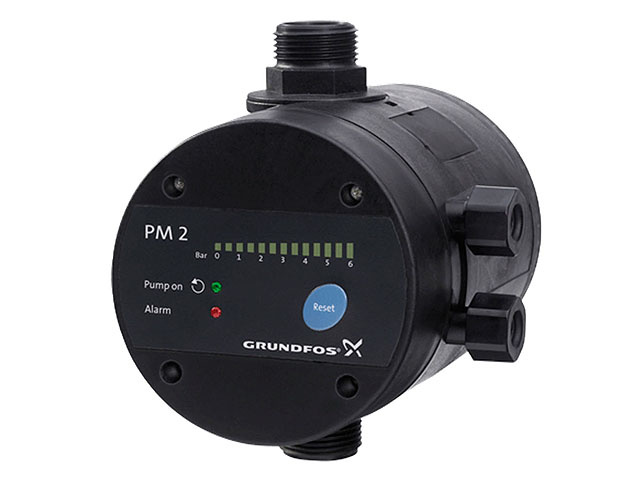 96848740 | GRUNDFOS Pressure Manager Pumpensteuer. PM2, Einschaltdruck ...