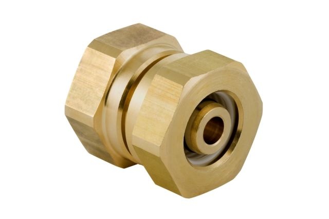 Übergangsverschr 1/" IG X 26 mm NEU und unverpresst Geberit Mepla 10 St