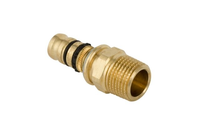 GEBERIT Mepla Übergangsstück, mit Außengewinde 32 mm x 1