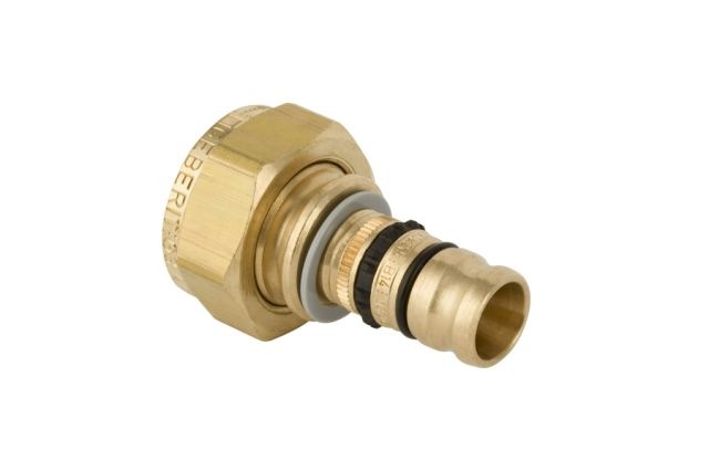 GEBERIT Mepla Übergangs-Verschraubung 40 mm x 1 1/2