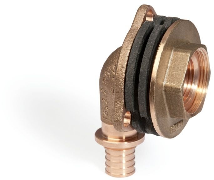 14563731001 | REHAU RAUTITAN Montageeinheit RX+ 16 mm x 1/2" IG, für UP ...