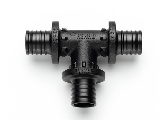 Rehau Verbindungs-Set Rautitan 20 X 2,9 X G3/4 – Rotguss-Fitting Für Trinkwasser & Heizung
