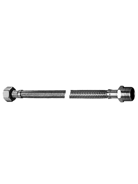 Füllschläuche Inox CO2 1500mm 1/4SAE 3COSS/4-4/6 Wigam - Kälte-Shop