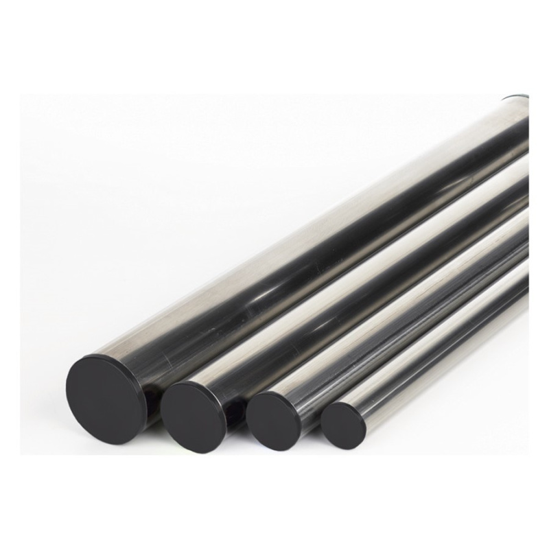 LanMaiXun 1Stück 42mm×3mm×200mm 304 Edelstahlrohr, sauberes Stahlrohr
