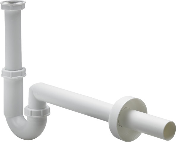 Syphon Viega 305611 – Rose Or (Cyprum) – Laiton – Pour Évier Ou Lavabo – Neuf